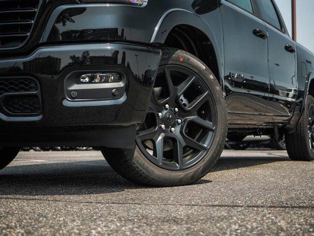 new 2026 Ram 1500 car, priced at $62,515