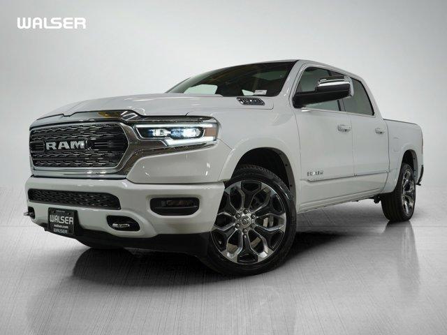 used 2023 Ram 1500 car, priced at $59,998