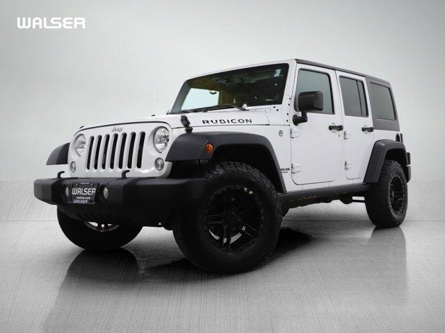 used 2014 Jeep Wrangler car, priced at $19,998