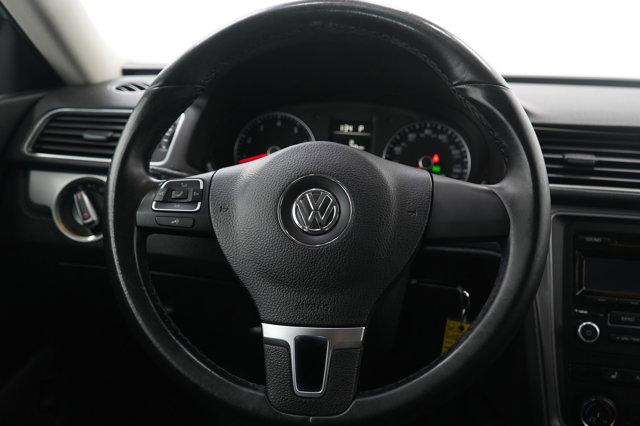 used 2015 Volkswagen Passat car, priced at $7,599