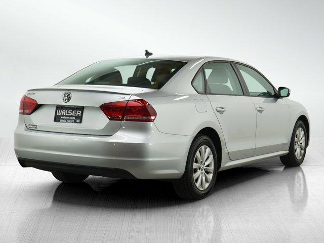 used 2015 Volkswagen Passat car, priced at $7,599