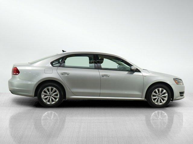 used 2015 Volkswagen Passat car, priced at $7,599