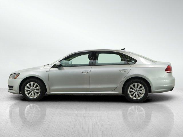 used 2015 Volkswagen Passat car, priced at $7,599