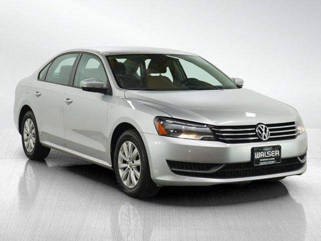 used 2015 Volkswagen Passat car, priced at $7,599