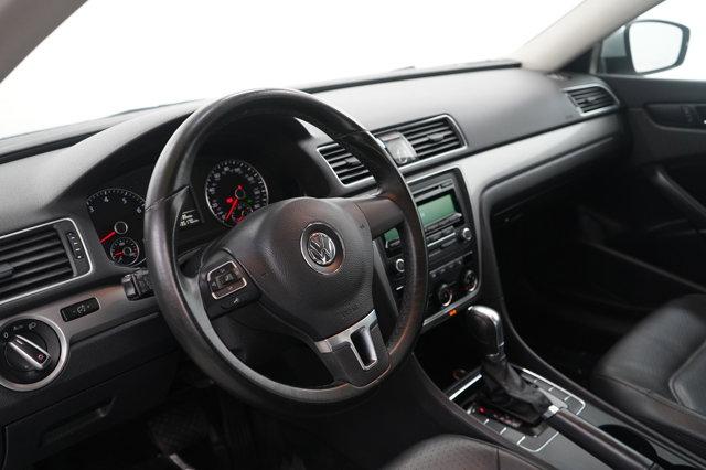 used 2015 Volkswagen Passat car, priced at $7,599