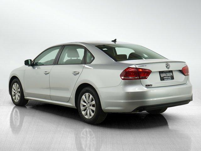 used 2015 Volkswagen Passat car, priced at $7,599