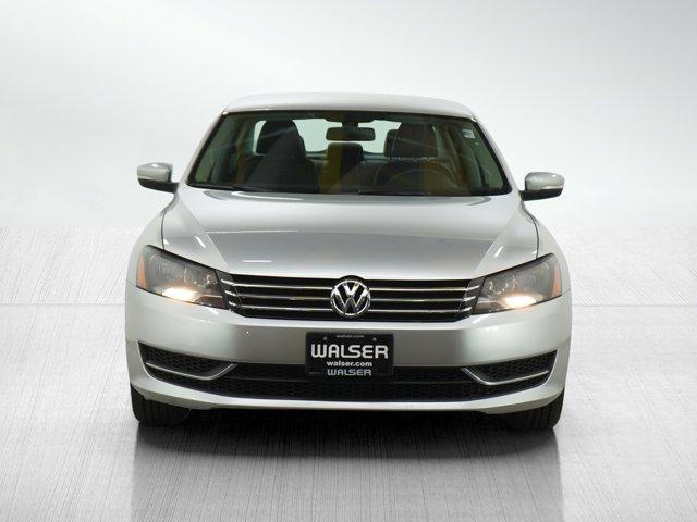 used 2015 Volkswagen Passat car, priced at $7,599