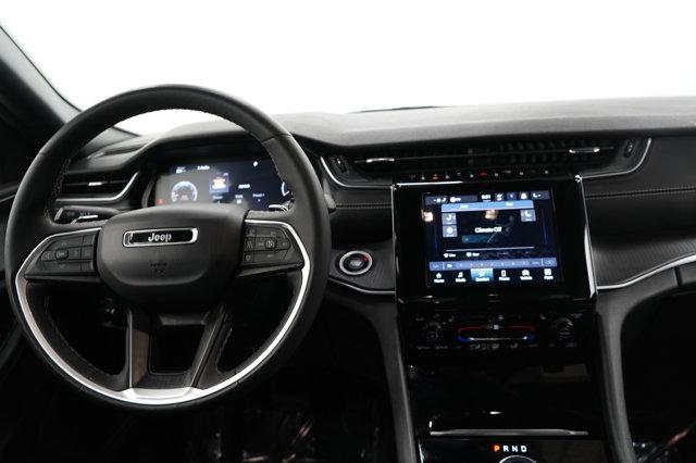 used 2023 Jeep Grand Cherokee L car, priced at $29,900