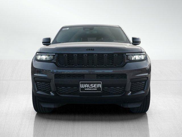 new 2024 Jeep Grand Cherokee L car, priced at $44,799