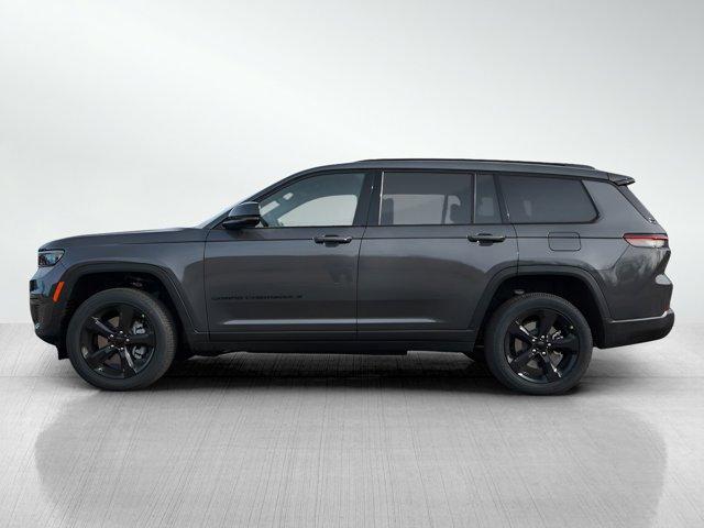 new 2024 Jeep Grand Cherokee L car, priced at $44,799