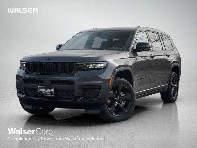 new 2024 Jeep Grand Cherokee L car, priced at $44,799