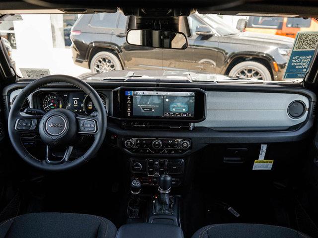new 2025 Jeep Wrangler 4xe car, priced at $56,886