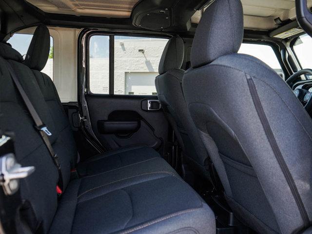 new 2025 Jeep Wrangler 4xe car, priced at $56,886