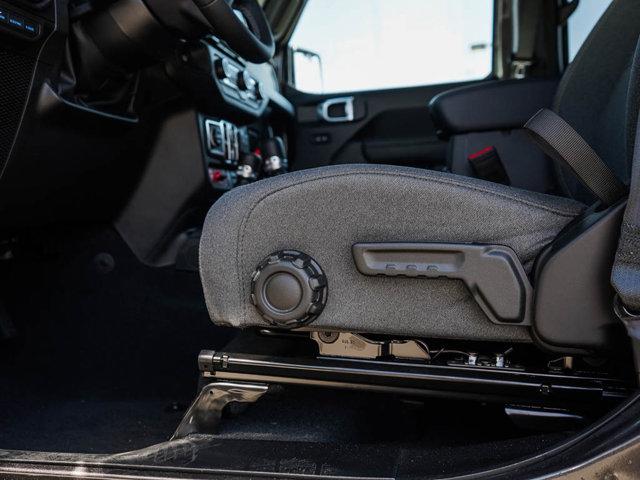 new 2025 Jeep Wrangler 4xe car, priced at $56,886