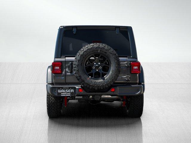 new 2025 Jeep Wrangler 4xe car, priced at $56,886