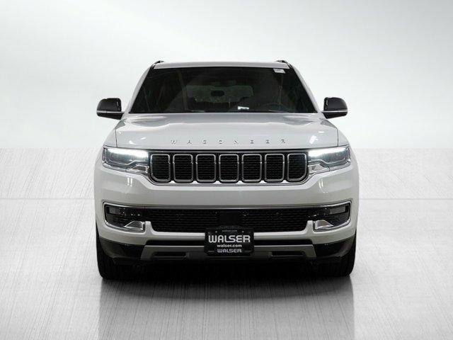 used 2023 Jeep Wagoneer L car, priced at $49,998