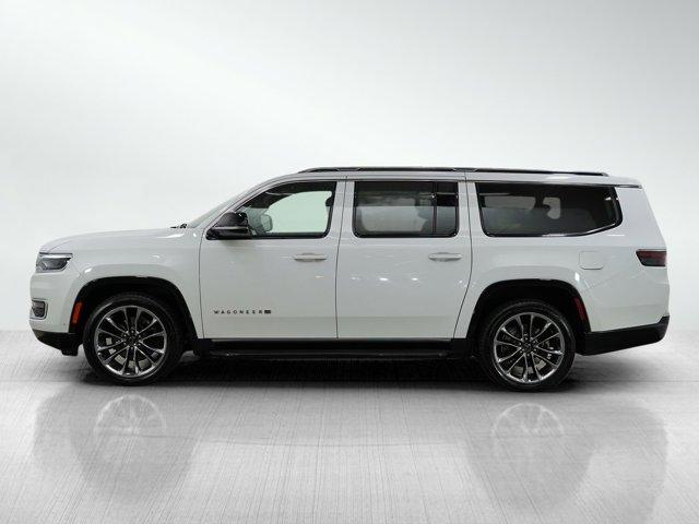used 2023 Jeep Wagoneer L car, priced at $49,998