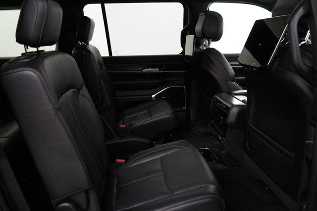 used 2023 Jeep Wagoneer L car, priced at $49,998