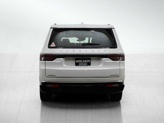 used 2023 Jeep Wagoneer L car, priced at $49,998