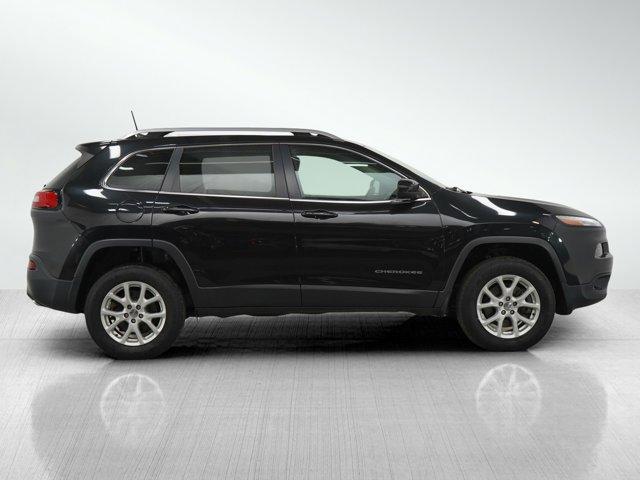 used 2016 Jeep Cherokee car, priced at $14,599