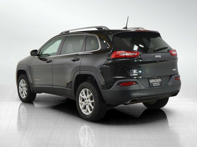 used 2016 Jeep Cherokee car, priced at $14,599