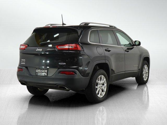 used 2016 Jeep Cherokee car, priced at $14,599