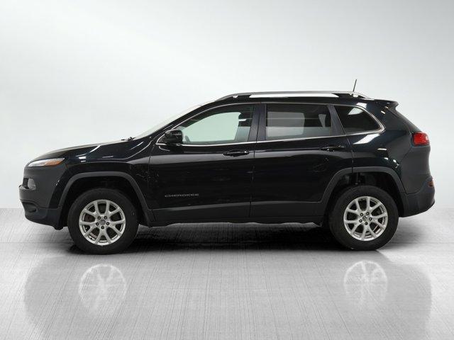 used 2016 Jeep Cherokee car, priced at $14,599