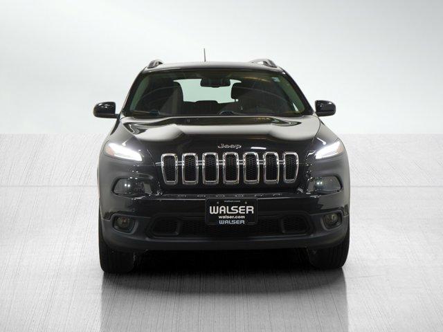 used 2016 Jeep Cherokee car, priced at $14,599