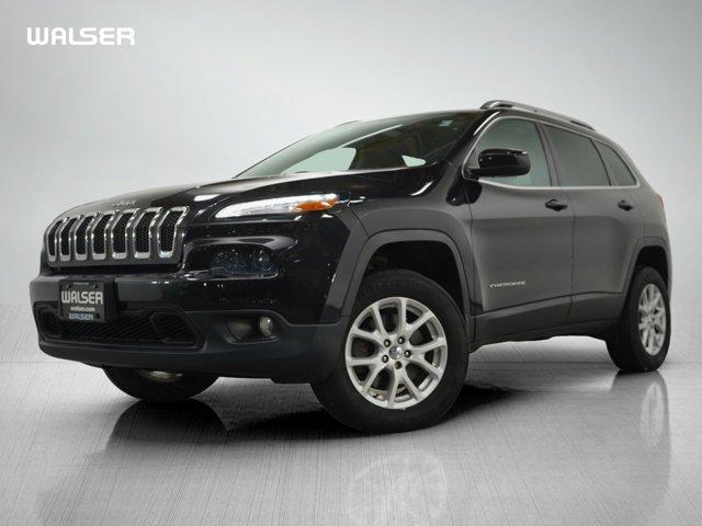 used 2016 Jeep Cherokee car, priced at $14,599