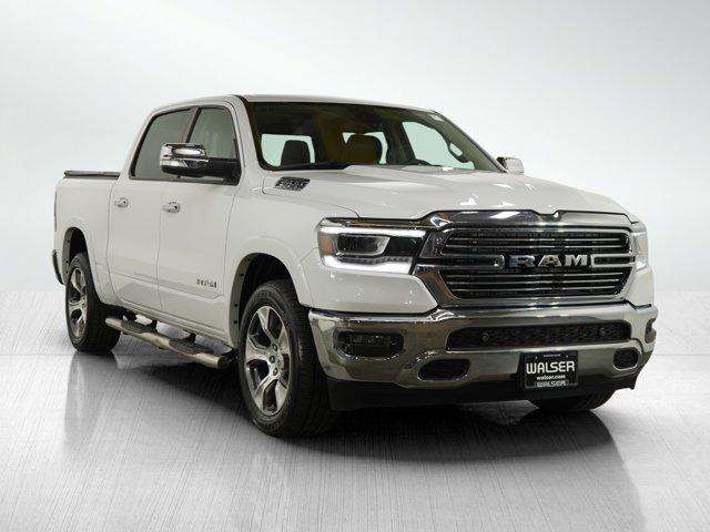 used 2020 Ram 1500 car, priced at $35,499