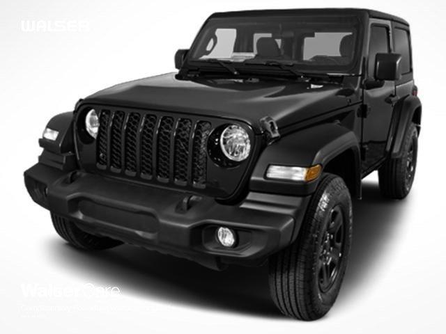new 2024 Jeep Wrangler car, priced at $44,149
