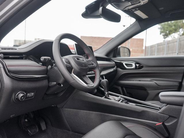 new 2024 Jeep Compass car, priced at $34,299