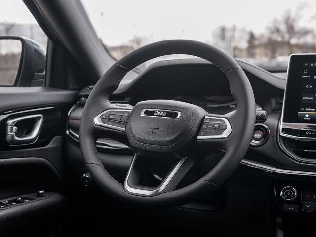 new 2024 Jeep Compass car, priced at $34,299