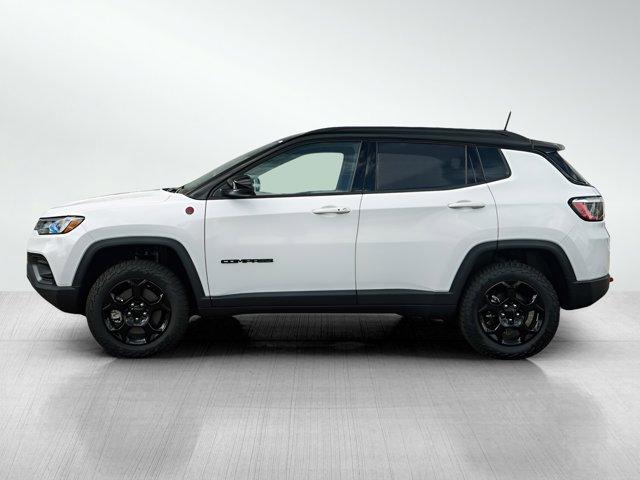 new 2024 Jeep Compass car, priced at $34,299