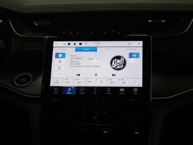 used 2022 Jeep Grand Cherokee L car, priced at $33,998