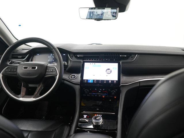 used 2022 Jeep Grand Cherokee L car, priced at $33,998