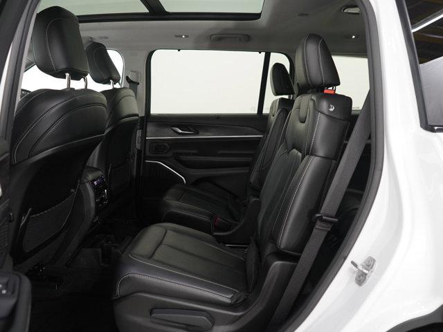 used 2022 Jeep Grand Cherokee L car, priced at $33,998