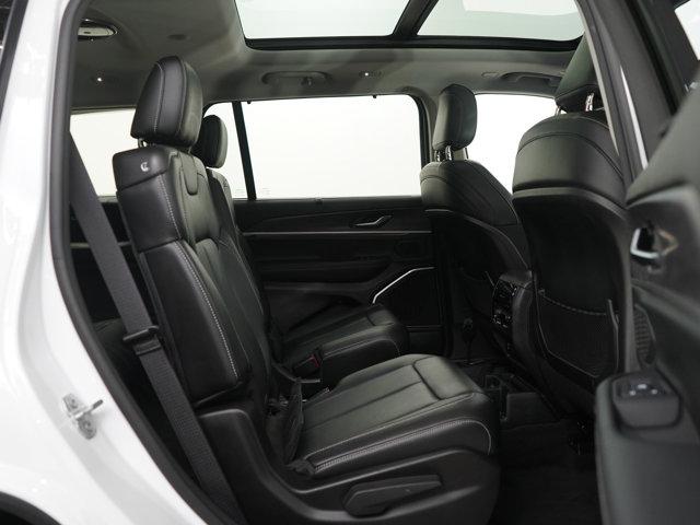 used 2022 Jeep Grand Cherokee L car, priced at $33,998