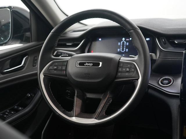 used 2022 Jeep Grand Cherokee L car, priced at $33,998