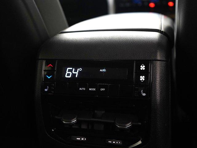 used 2022 Jeep Grand Cherokee L car, priced at $33,998