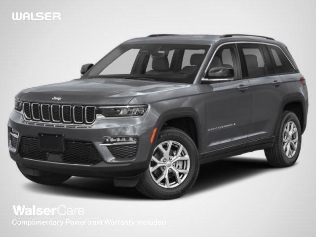 new 2025 Jeep Grand Cherokee car