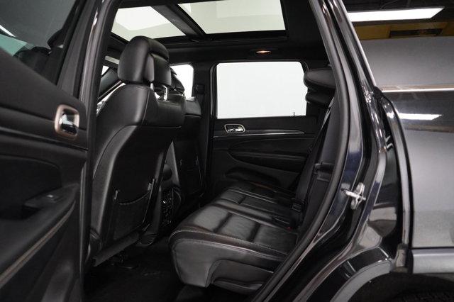 used 2015 Jeep Grand Cherokee car, priced at $15,998