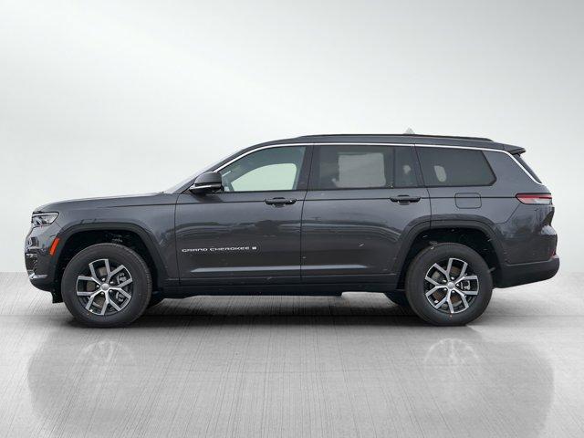 new 2025 Jeep Grand Cherokee L car, priced at $51,999