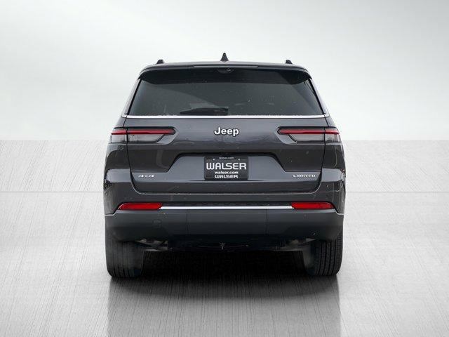 new 2025 Jeep Grand Cherokee L car, priced at $51,999