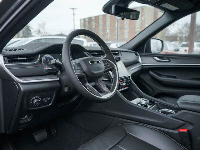 new 2025 Jeep Grand Cherokee L car, priced at $51,999