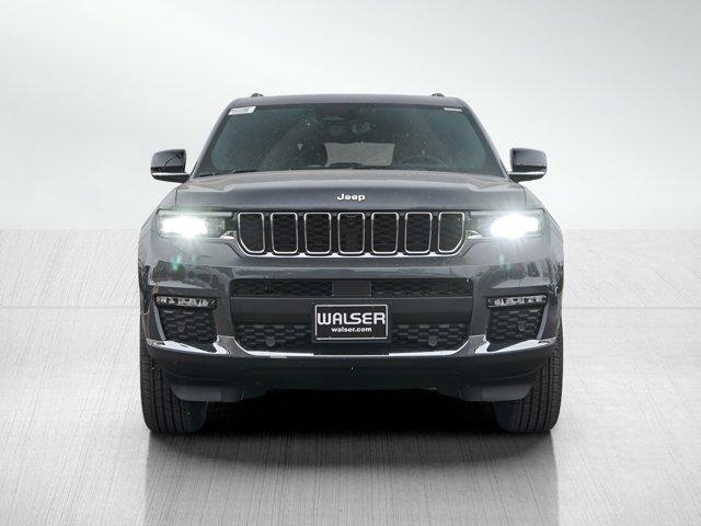 new 2025 Jeep Grand Cherokee L car, priced at $51,999