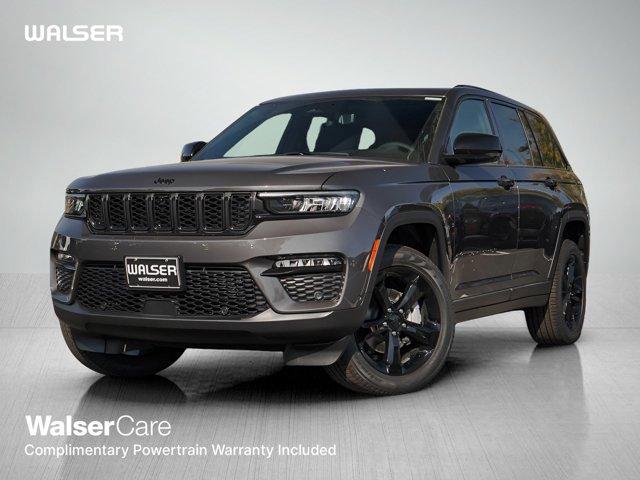 new 2025 Jeep Grand Cherokee car, priced at $52,699