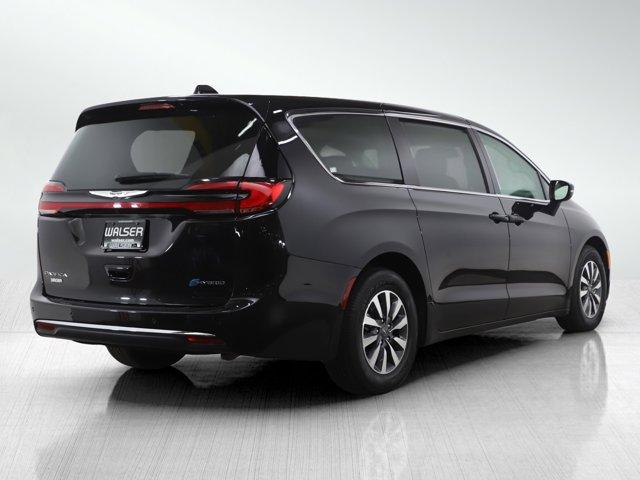 used 2023 Chrysler Pacifica Hybrid car, priced at $30,599