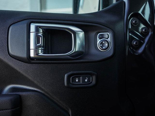 new 2025 Jeep Wrangler car, priced at $47,022