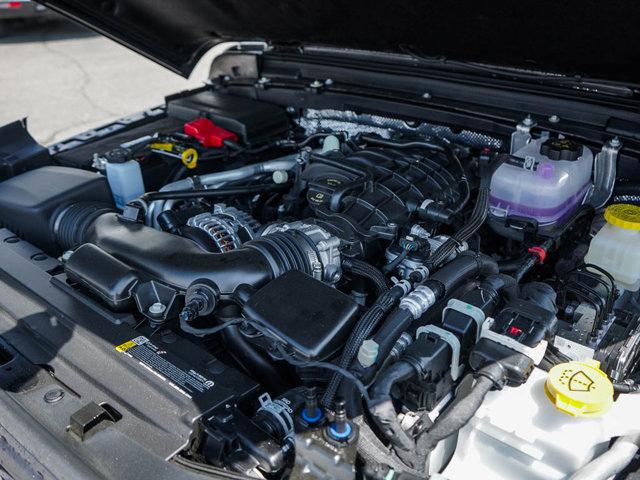 new 2025 Jeep Wrangler car, priced at $47,022